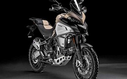 Ducati bắt đầu nhận đơn đặt hàng Multistrada Enduro Pro