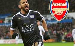 Chi 50 triệu bảng, Arsenal "kích nổ bom tấn" Mahrez