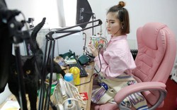 Làm giàu không khó: Livestream và đút túi cả chục triệu đồng