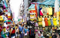 Chợ Quý Bà, thiên đường mua sắm "hàng hiệu" giá rẻ bất ngờ ở Hong Kong