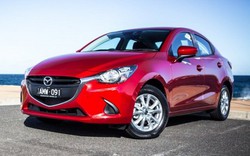 Triệu hồi Mazda 2 do lỗi phanh, Việt Nam không bị ảnh hưởng