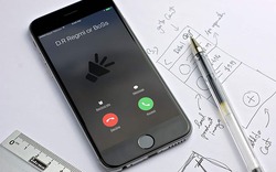 "Huấn luyện" iPhone đọc tên hoặc SĐT người gọi đến