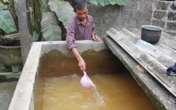 Quảng Trị: Sẽ cấp nước sạch cho làng có 41 người chết vì ung thư