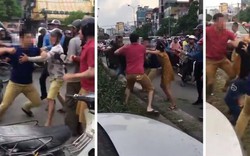Trai Tây "1 chọi 2" với đối thủ để bảo vệ bạn gái: Tạm giữ 2 người Việt