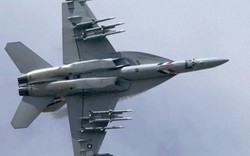 Cuộc đối đầu không cân sức giữa F/A-18E Mỹ và Su-22 Syria