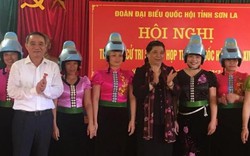 Phó Chủ tịch Quốc hội mơ có tàu từ Sơn La về Hà Nội