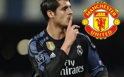 ĐIỂM TIN SÁNG (28.6): Real ra điều kiện bán Morata cho M.U