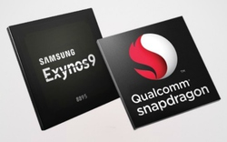 Galaxy S9 sẽ sử dụng cả chip Qualcomm 7nm và Exynos 8nm