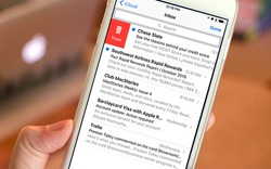 Thủ thuật iOS: Cách xóa nhanh email bằng thao tác vuốt