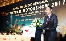 12 thương hiệu ô tô tham gia triển lãm VMS 2017