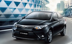 Toyota Vios ở Việt Nam giảm giá mạnh 70 triệu đồng