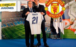 ĐIỂM TIN TỐI (28.6): Chủ tịch Real lên tiếng vụ M.U mua Morata