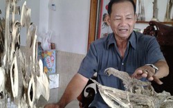 “Độc cô cầu bại” của làng cấy trầm Việt Nam