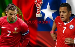 Link xem trực tiếp Bồ Đào Nha vs Chile