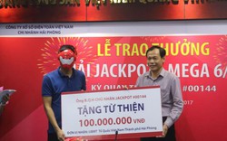 Kết quả Vietlott ngày 28.6: Giải Jackpot 22 tỷ đồng chưa tìm được chủ nhân