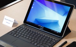 Đánh giá máy tính lai Galaxy Book 10,6-inches chạy Windows 10