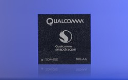 Qualcomm Snapdragon 450 ra đời cho smartphone giá rẻ, sạc siêu nhanh