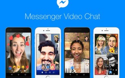 Facebook cập nhật thêm hiệu ứng chat video trong Messenger