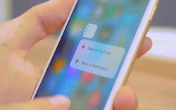 "Tuyệt chiêu" phân biệt iPhone 6s vỏ "zin" và vỏ lô dựng lại