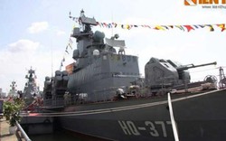 Việt Nam sẽ đóng 4 tàu Molniya mang tên lửa Yakhont?