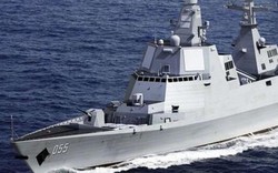 Khu trục hạm mới nhất của Trung Quốc thách thức các đối thủ châu Á