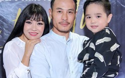 Phương Thanh tình cảm bên chồng và con trai trên phim khiến fan bất ngờ