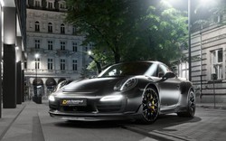 Ngắm Porsche 911 Turbo S độ 700 mã lực đẹp mắt