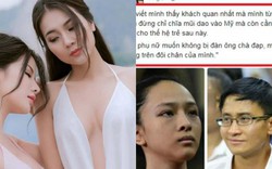 Hotgirl "Tuyệt tình cốc" Nga Tây bất ngờ lên tiếng vụ HH Phương Nga