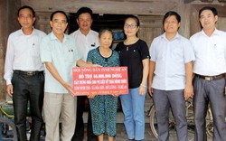 Hội Nông dân Nghệ An hỗ trợ 80 triệu đồng cho 3 gia đình chính sách