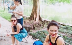 Bảo Thanh vui vẻ giữa ồn ào Việt Anh bị "kẻ thứ 3" nhắn tin "chài"