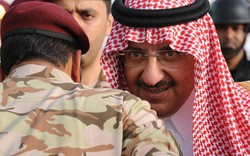 Ả Rập Saudi giam lỏng thái tử bị phế truất?