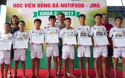 8 thí sinh trúng tuyển vào học viện NutiFood khóa 2