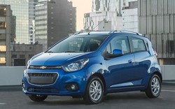 Chevrolet Beat 2018: Xe "Mỹ" giá chưa tới 200 triệu đồng