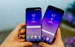 Samsung Galaxy S8 và S8+ giật giải “Smartphone xuất sắc nhất”