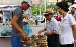 Khánh Hòa: Trên 200 sản phẩm được đưa từ quê xuống phố