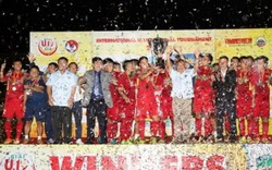 HLV Vũ Hồng Việt chỉ nguyên nhân giúp U19 Việt Nam vô địch