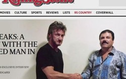 Đạo diễn Hollywood Sean Penn và cuộc gặp bí mật 7 tiếng với trùm ma túy El Chapo