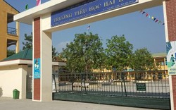 Chủ tịch Hà Nội yêu cầu làm rõ việc bổ nhiệm lại HT trường Hải Bối