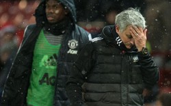 Pogba lên tiếng về nghi án bật lại HLV Mourinho