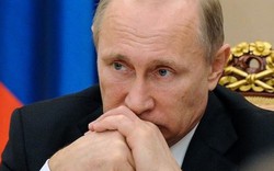 Thách thức lớn nhất trong 18 năm cầm quyền của Putin