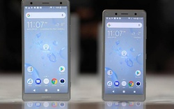 Xperia XZ2 và Xperia XZ2 Compact có pin “trâu” nhất thị trường