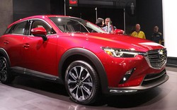 Mazda nâng cấp CX-3 2019: Chiếc crossover được mong đợi nhất tại Việt Nam