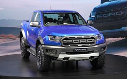 Bảng giá ôtô Ford Việt Nam cập nhật tháng 3/2018