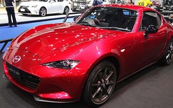 Ngắm chi tiết chiếc Mazda MX-5 RF mui trần giá 2,1 tỷ đồng