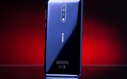 Nokia 9 lộ diện với 3 camera ở mặt sau, sẵn sàng đấu "siêu phẩm"