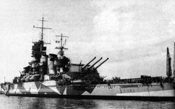 Trận Đức đánh chìm thiết giáp hạm huyền thoại Ý khiến 1253 người chết