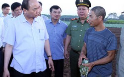 Ngày 9.4, lần đầu tiên Thủ tướng đối thoại với nông dân
