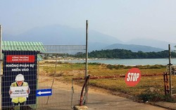 Đà Nẵng đề nghị làm hàng rào mềm tại dự án Lancaster Nam O Resort