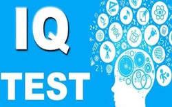 Bài test IQ giúp bạn xác định chỉ số thông minh của mình