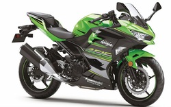 Kawasaki Ninja 400 chốt giá 163 triệu đồng